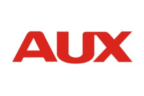 логотип кондиционеров AUX